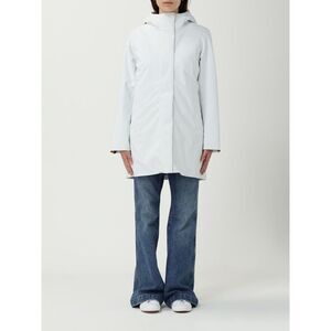 K-Way Jacket Woman White